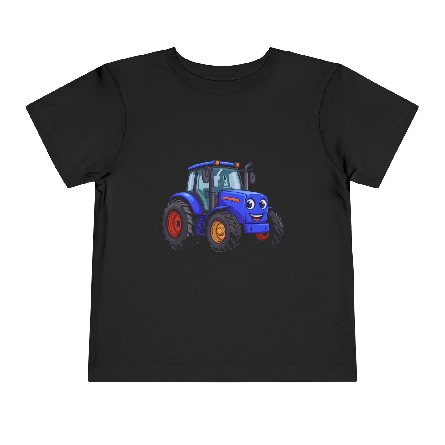 Toddler Tee Tractor Buddy on the Move 🚜💙