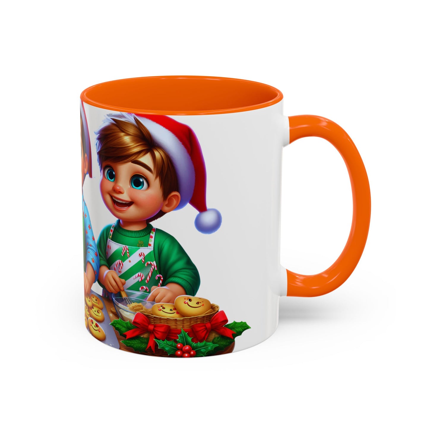 Coffee Mug Baking Together