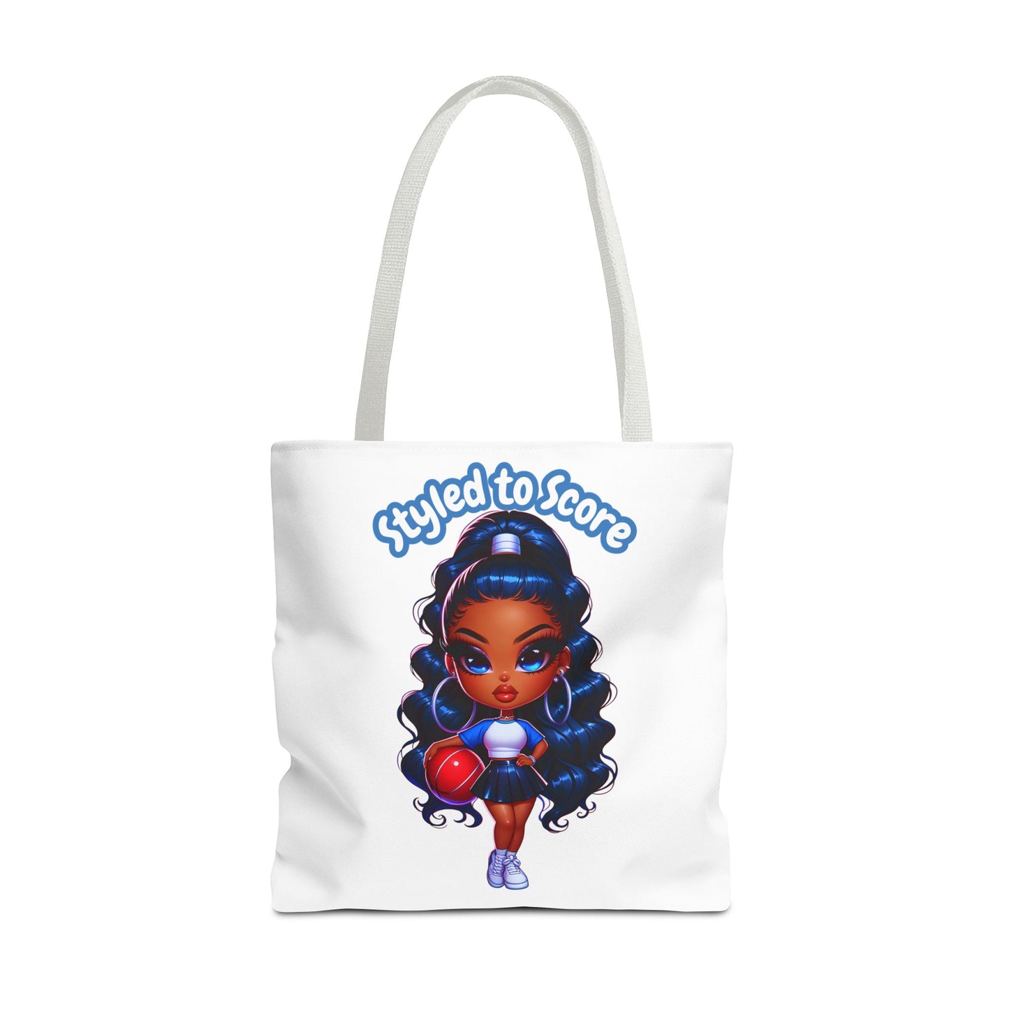 Tote Bag - Styled to Score