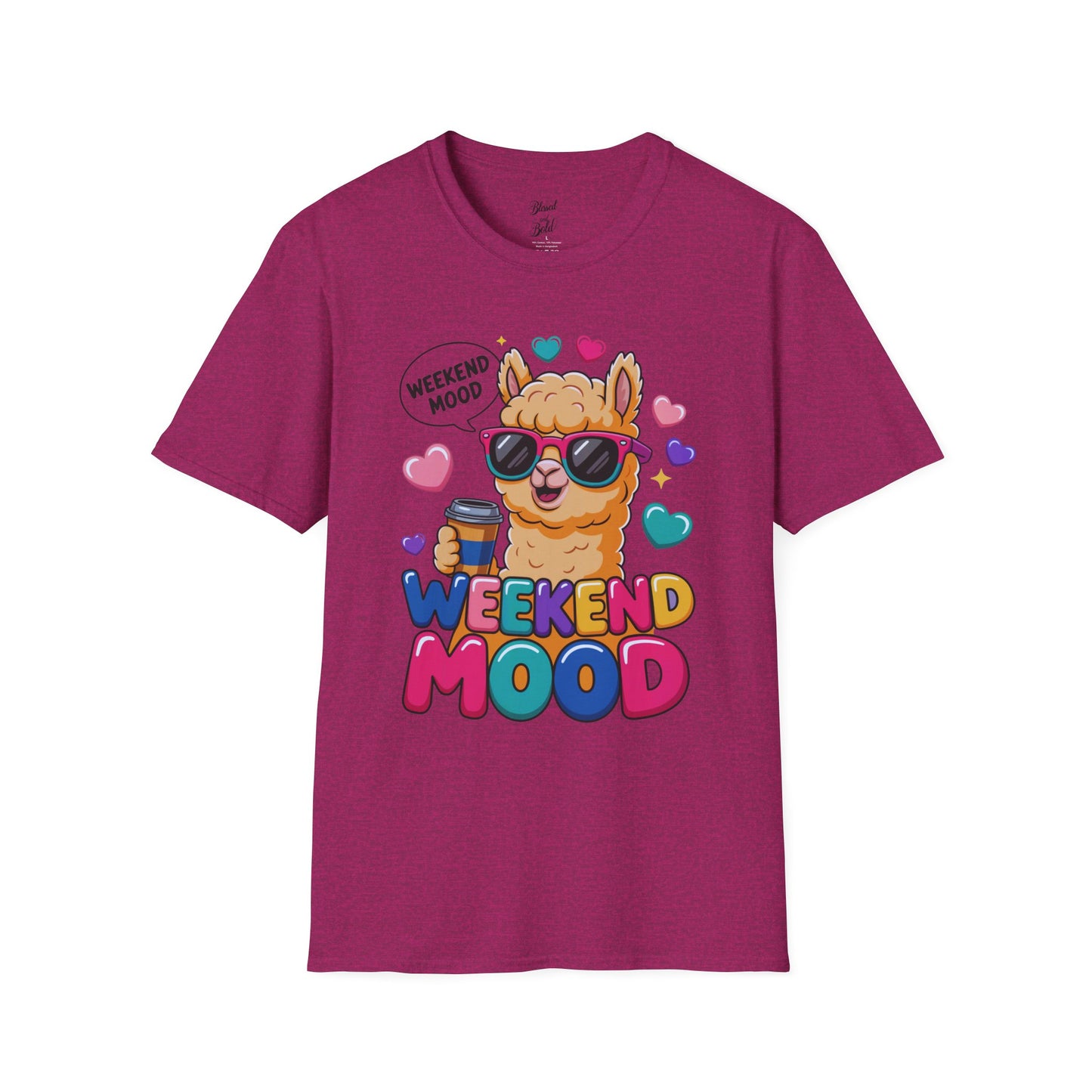 Weekend Mood T-Shirt