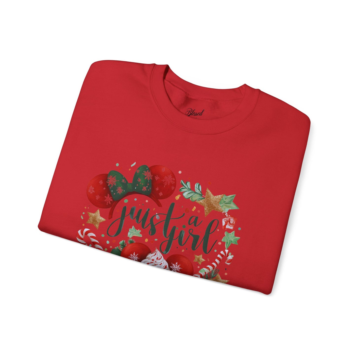 Christmas Magic Sweatshirt