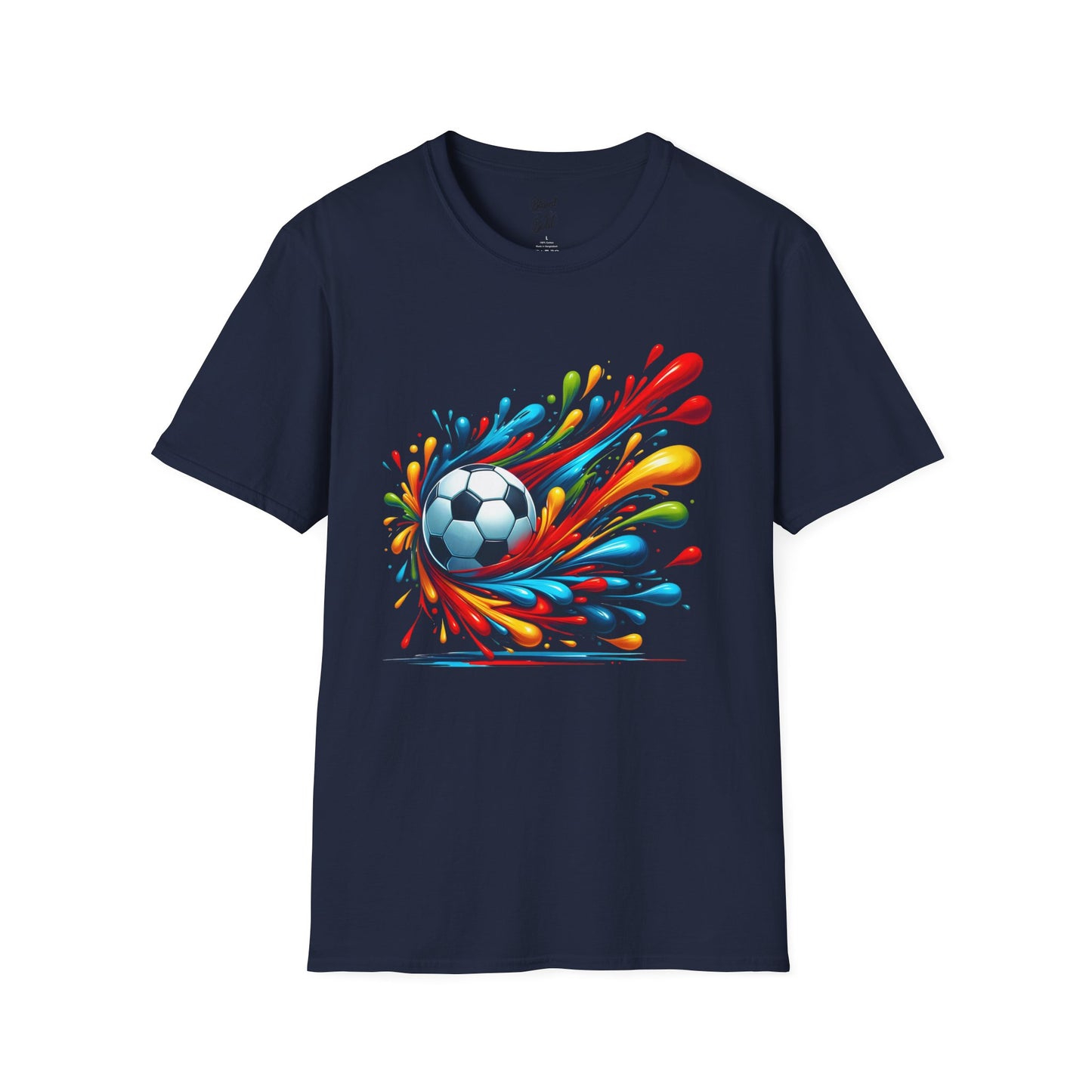 Passion Fueled Softstyle T-Shirt