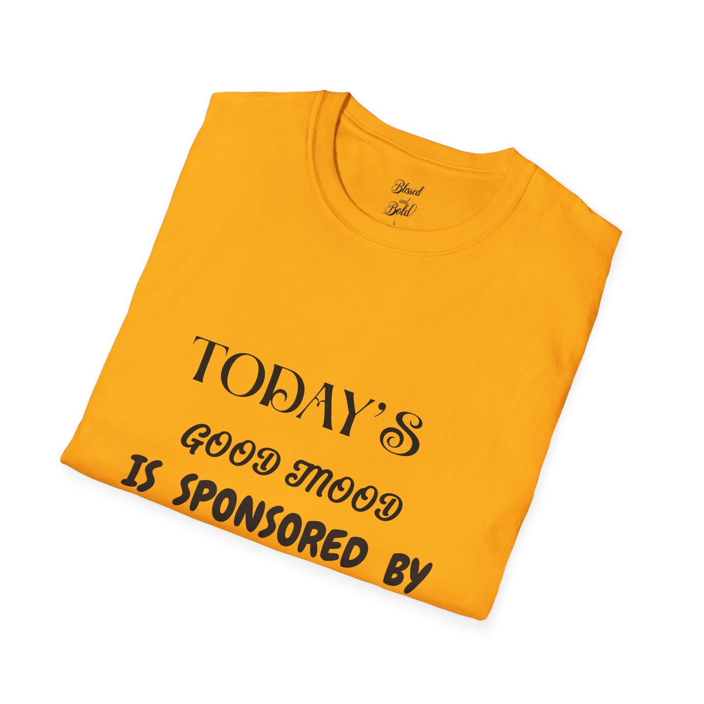 Shopping Mood Unisex T-Shirt