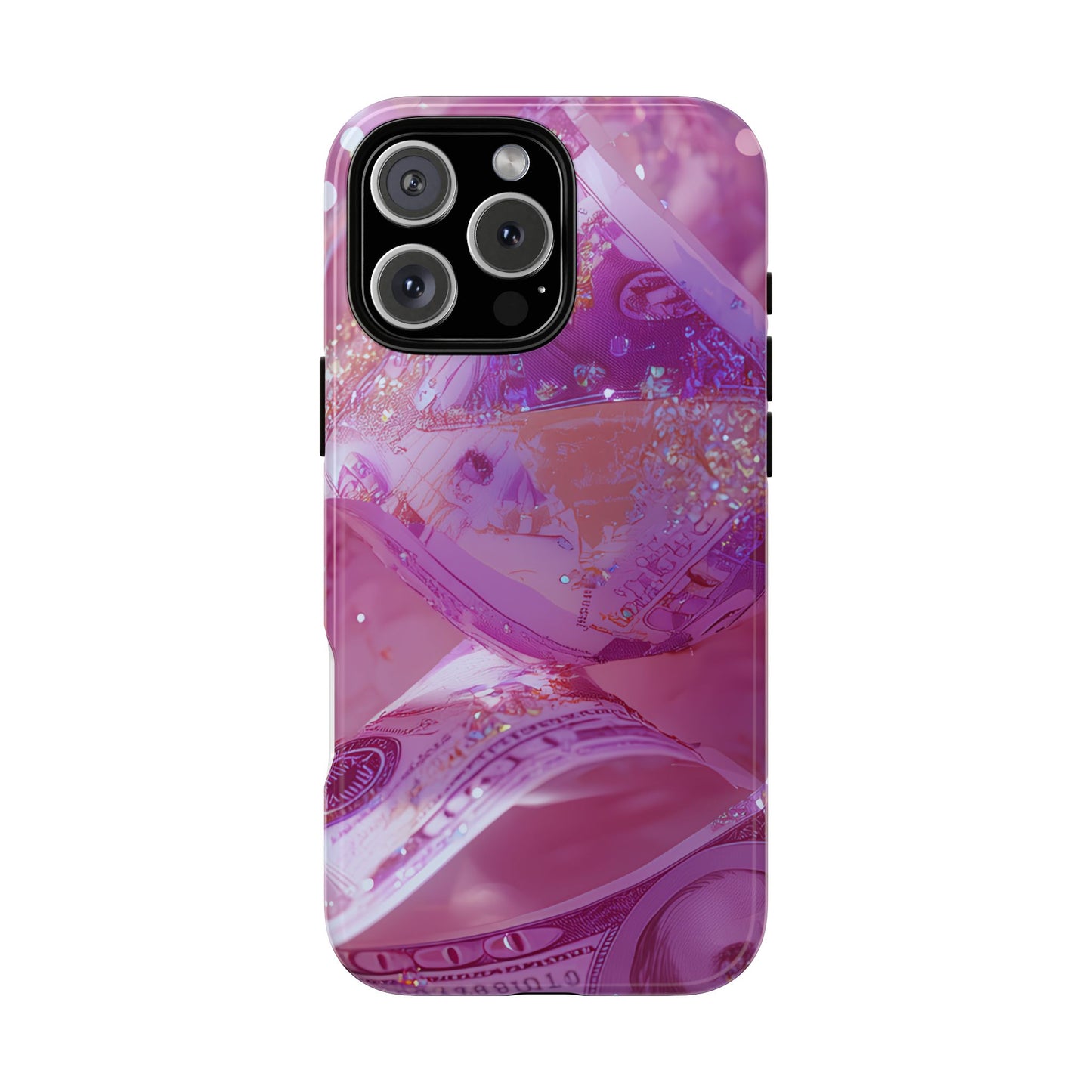 Phone Case - Glam Cash Vibes