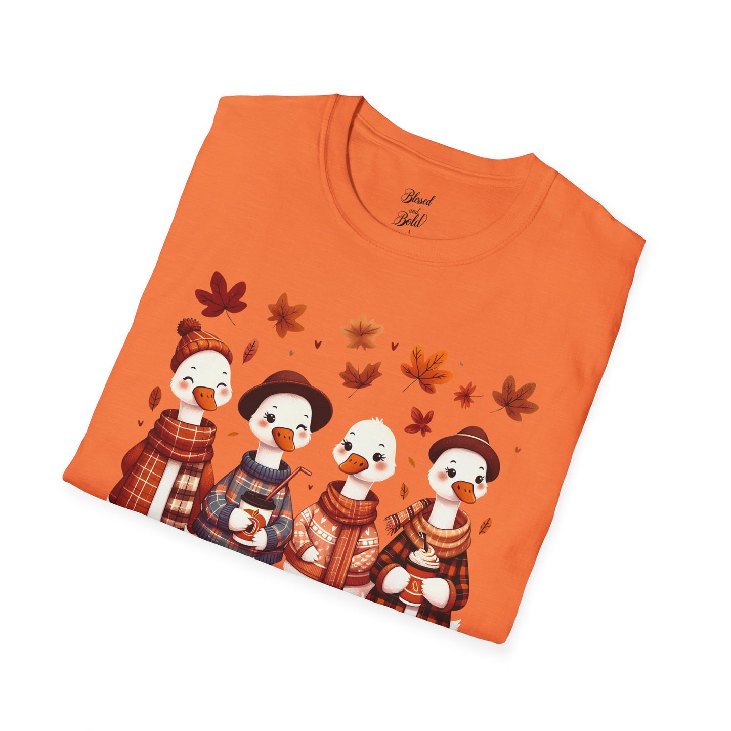 Fall Goose T-Shirt