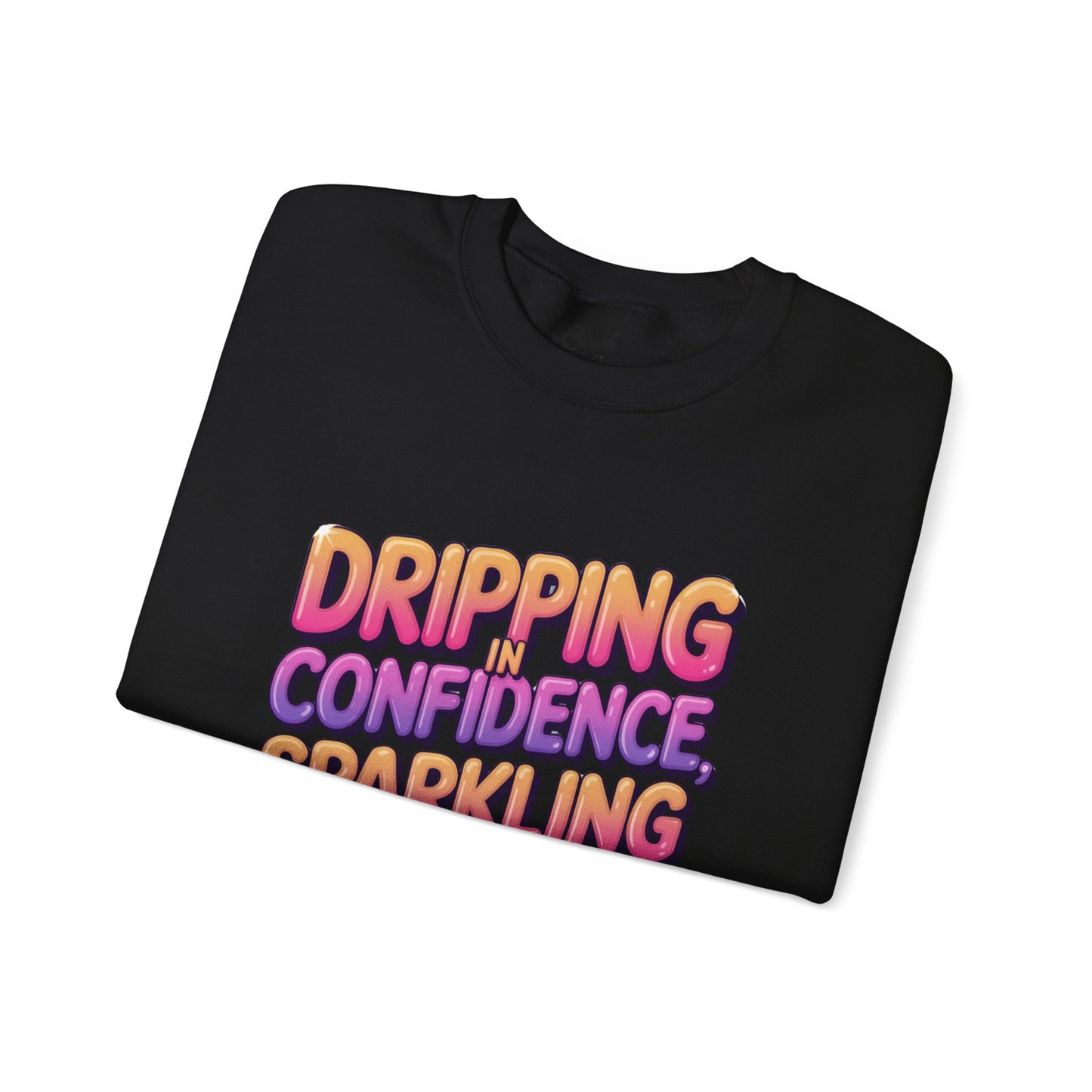 Sparkling Confidence Sweatshirt