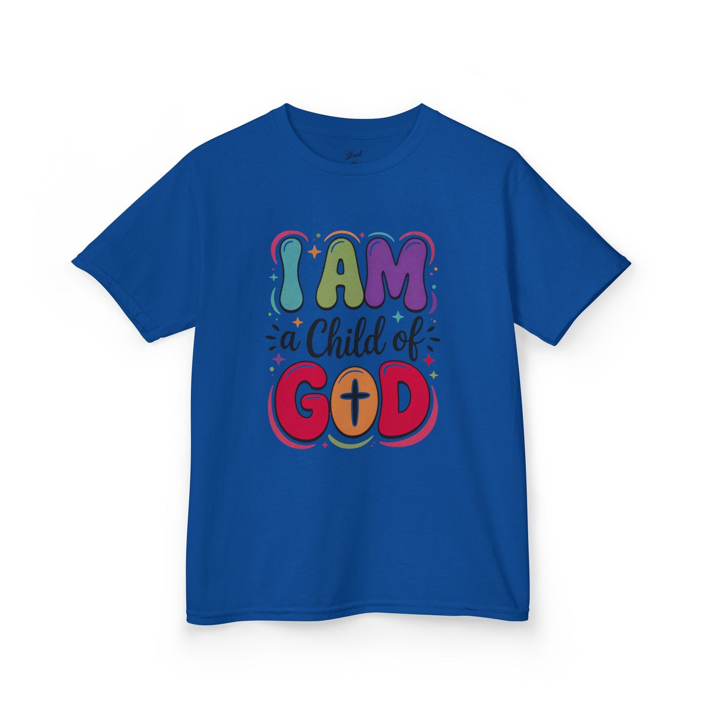 Kids Tee - I Am a Child of God