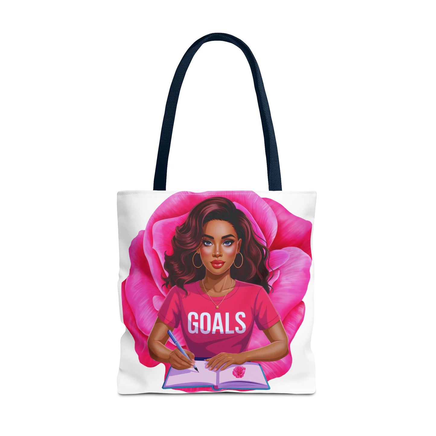 Goals Tote Bag