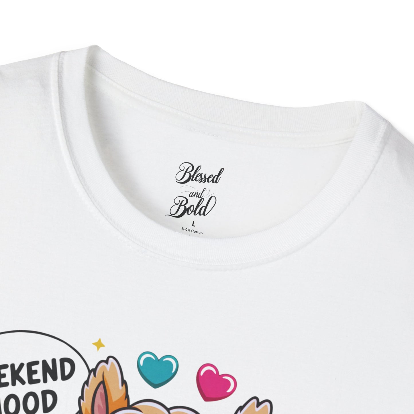 Weekend Mood T-Shirt