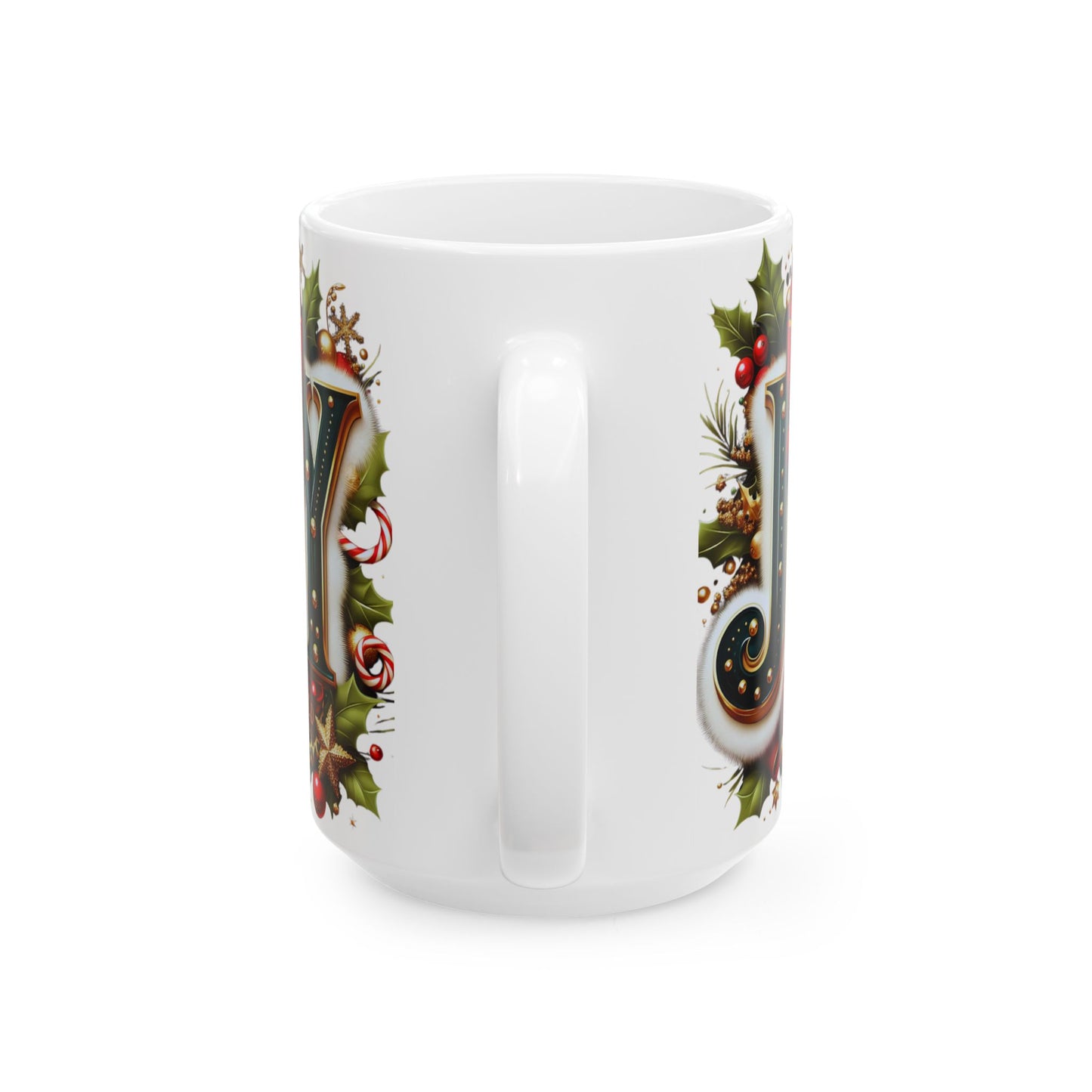 Mug - Joy to the World, Christmas Holiday Gift Idea