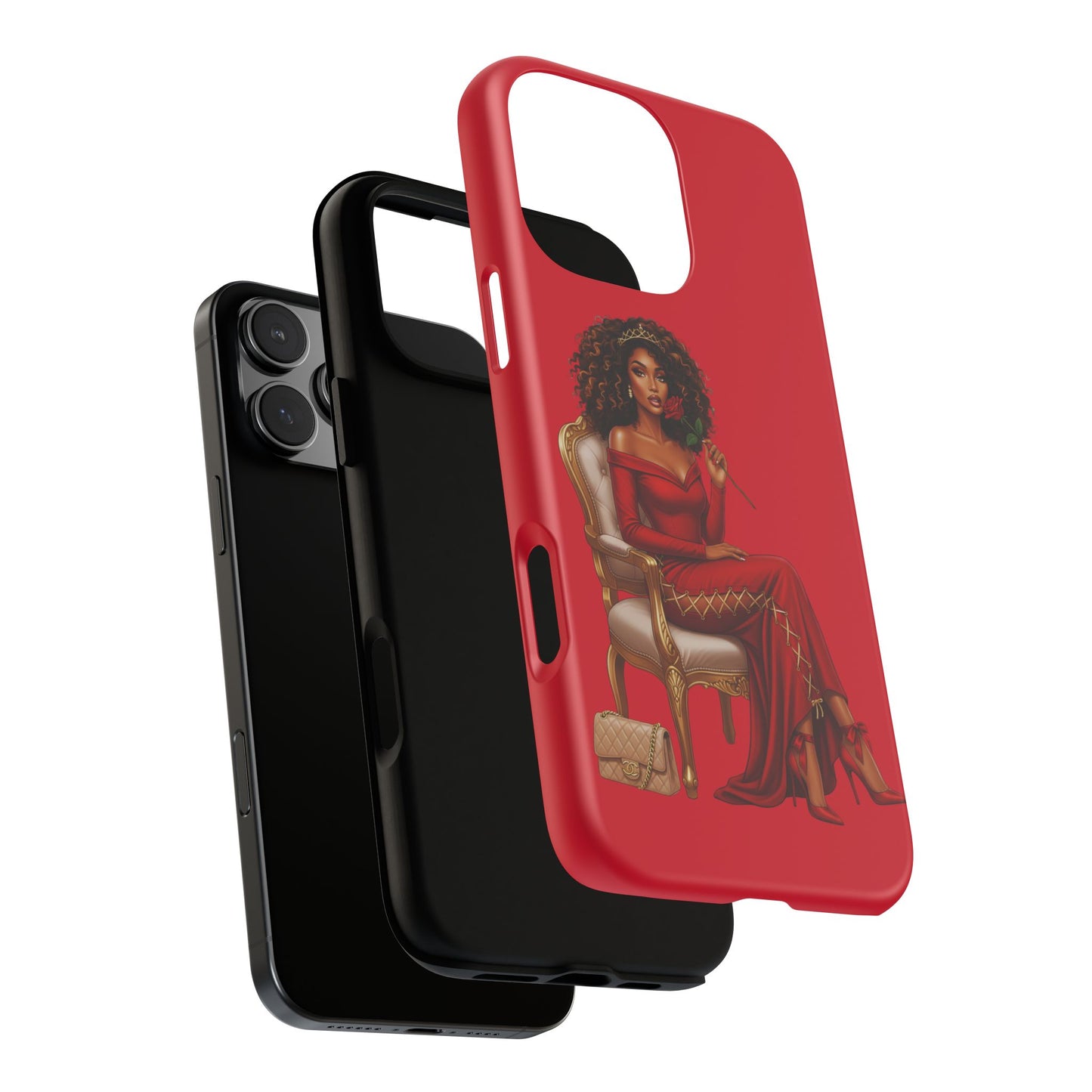Phone Cases - Royal Elegance Tough Cases