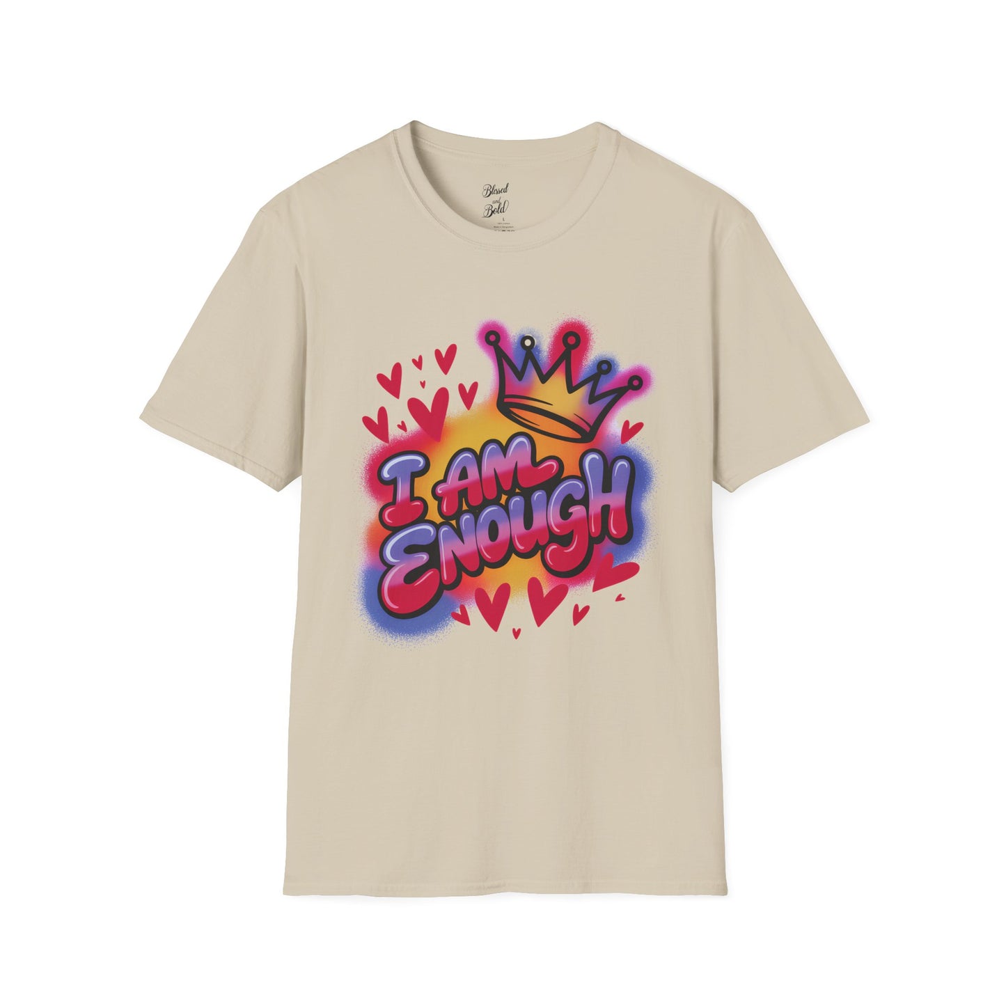 I AM ENOUGH T-Shirt