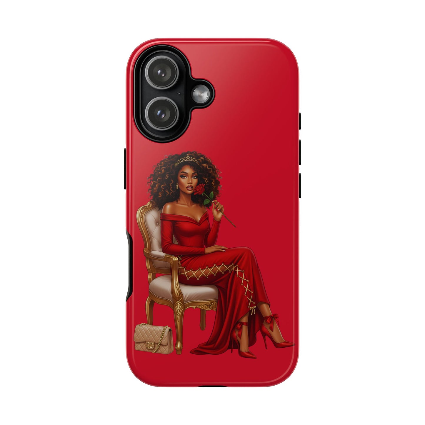 Phone Cases - Royal Elegance Tough Cases