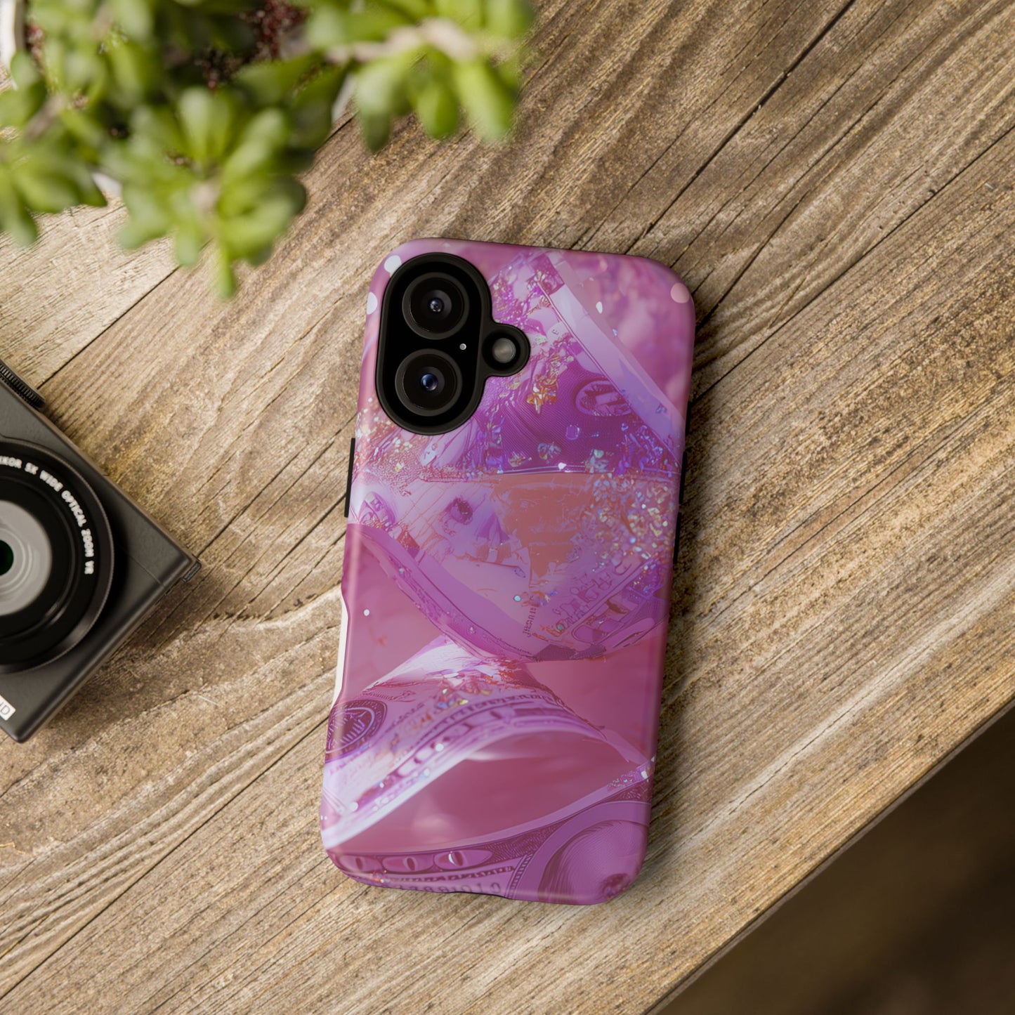 Phone Case - Glam Cash Vibes