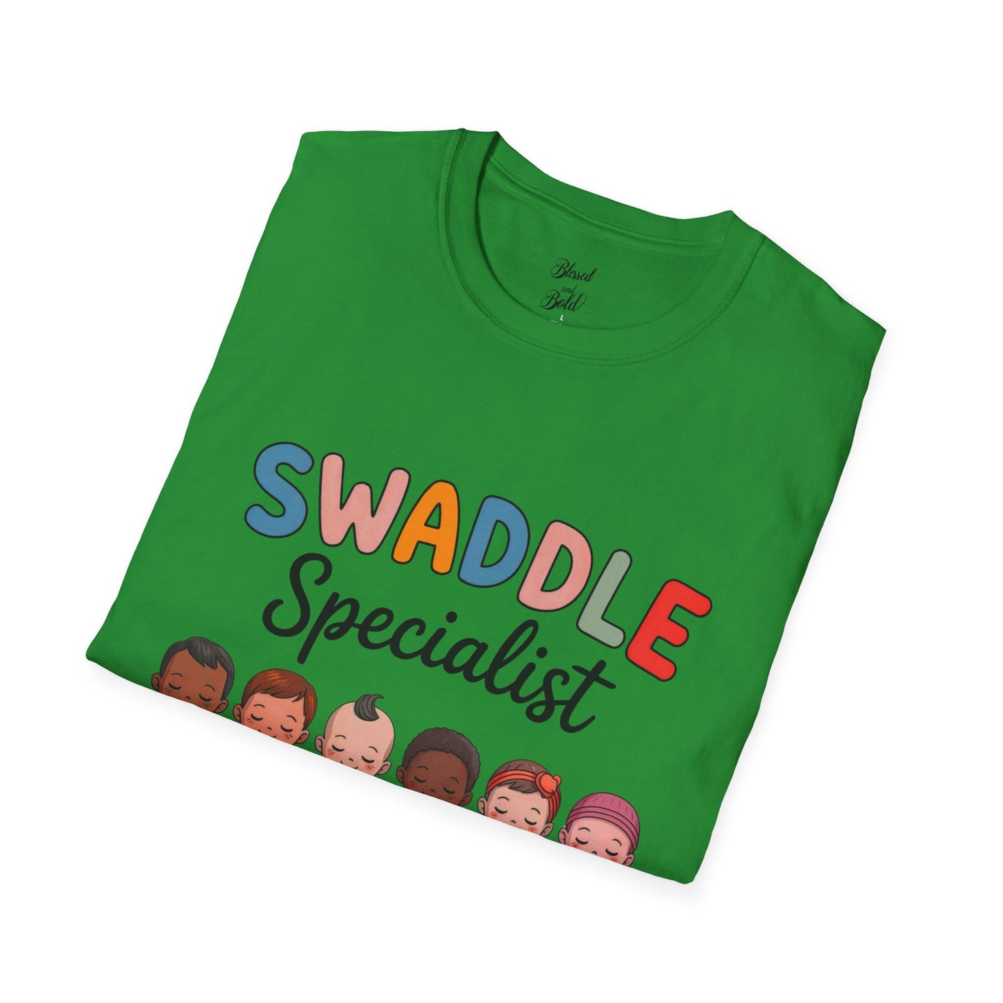 Swaddle Specialist T-Shirt