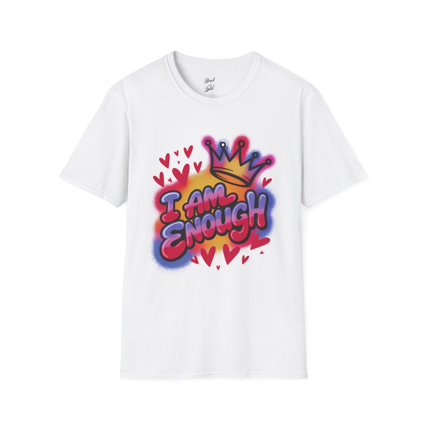 I AM ENOUGH T-Shirt