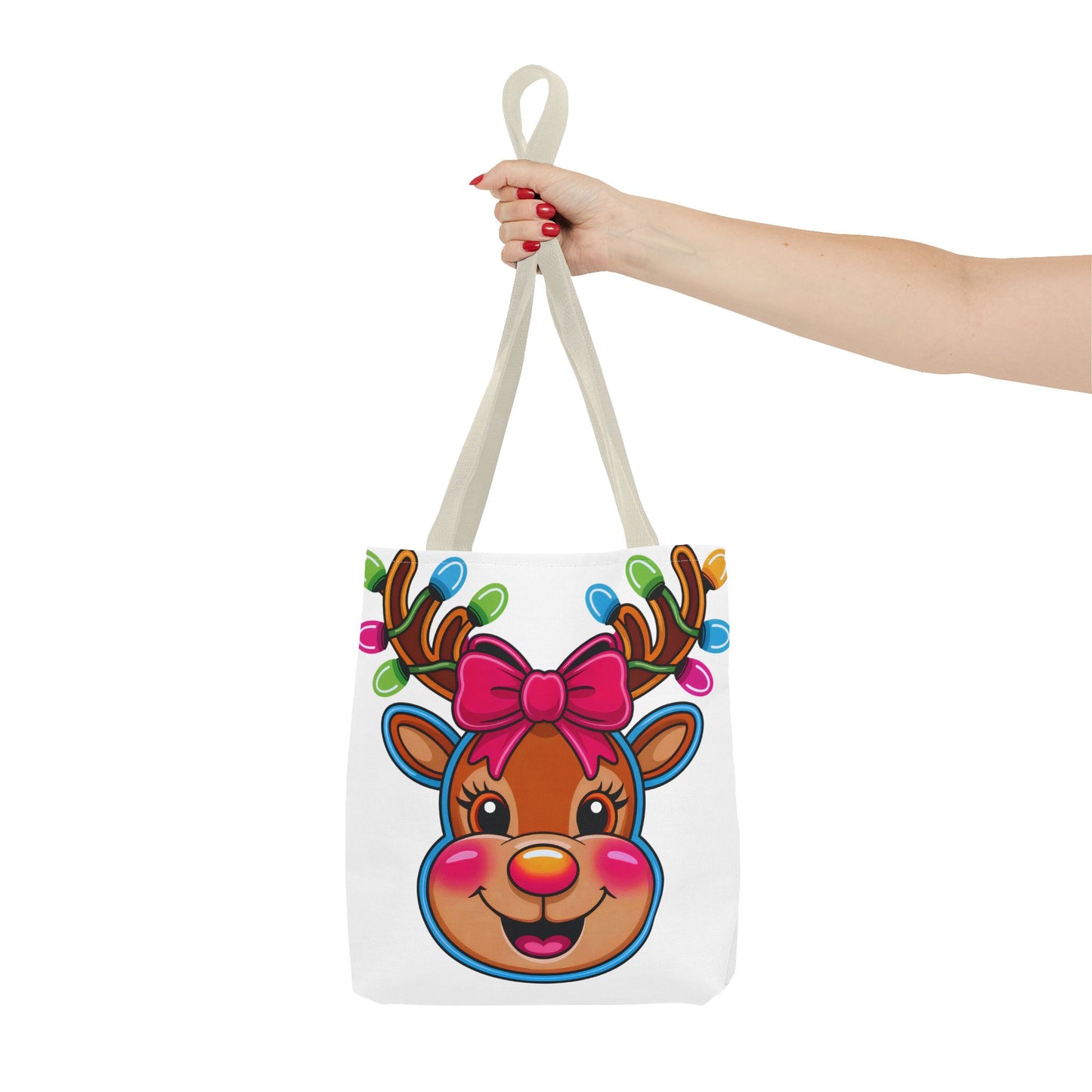 Merry & Bright Tote Bag