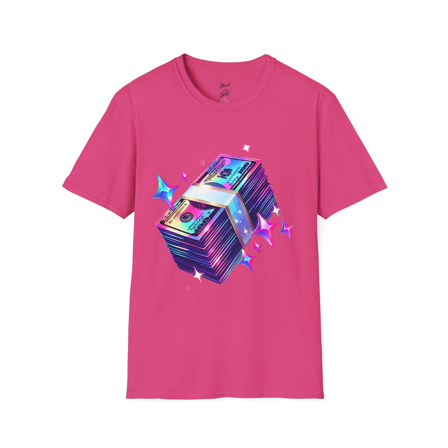 T-Shirt - Stacking Wealth Design