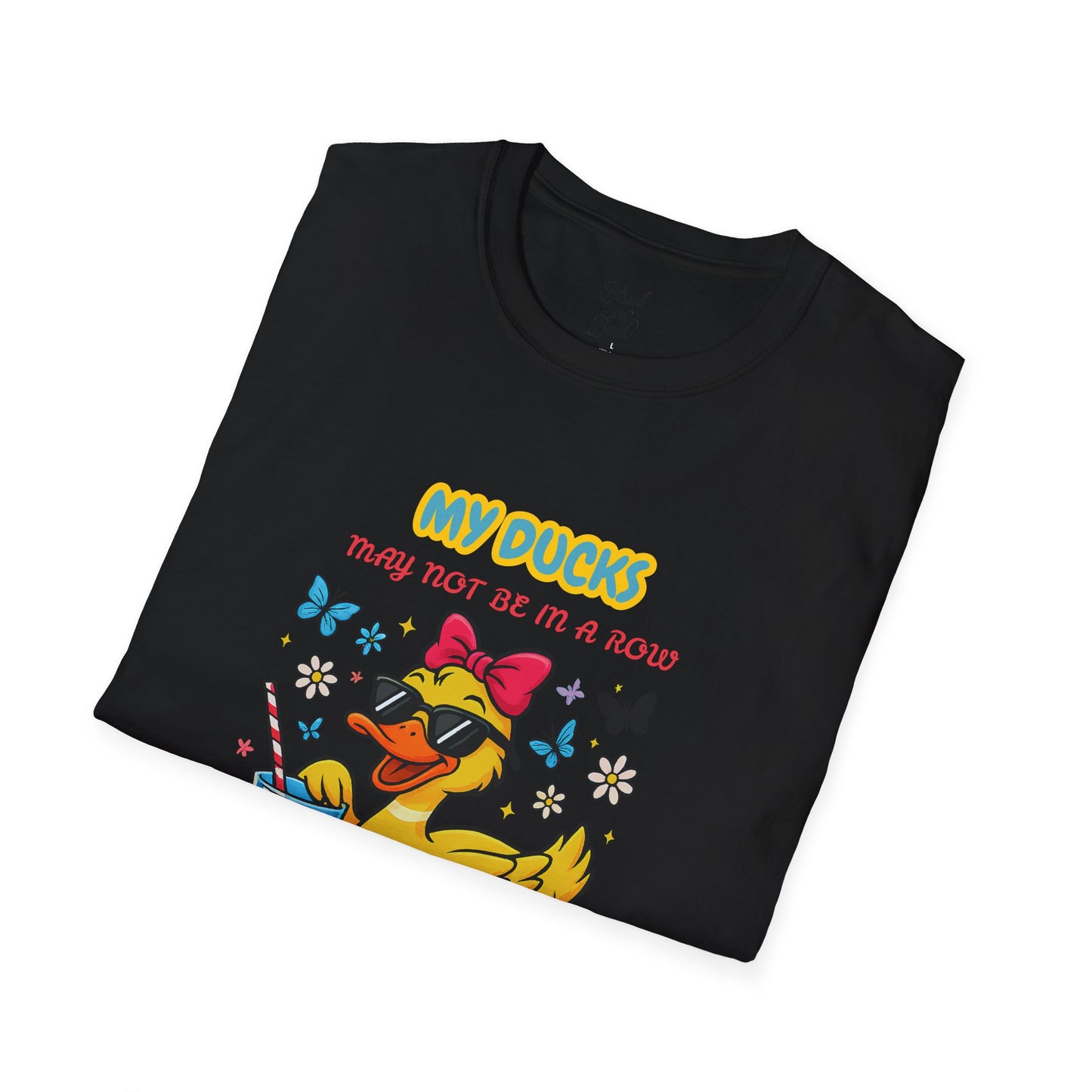 Duck Print T-Shirt