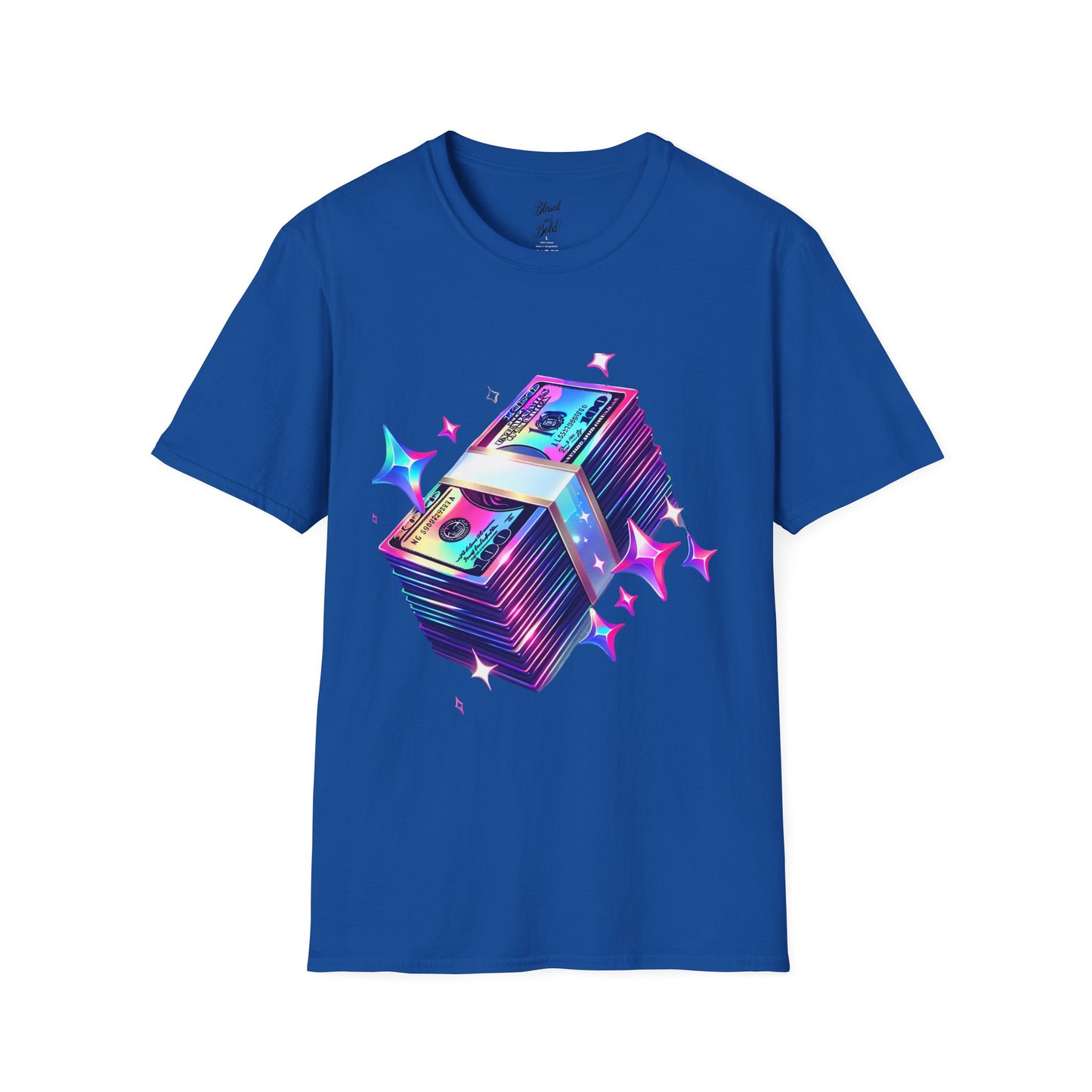 T-Shirt - Stacking Wealth Design