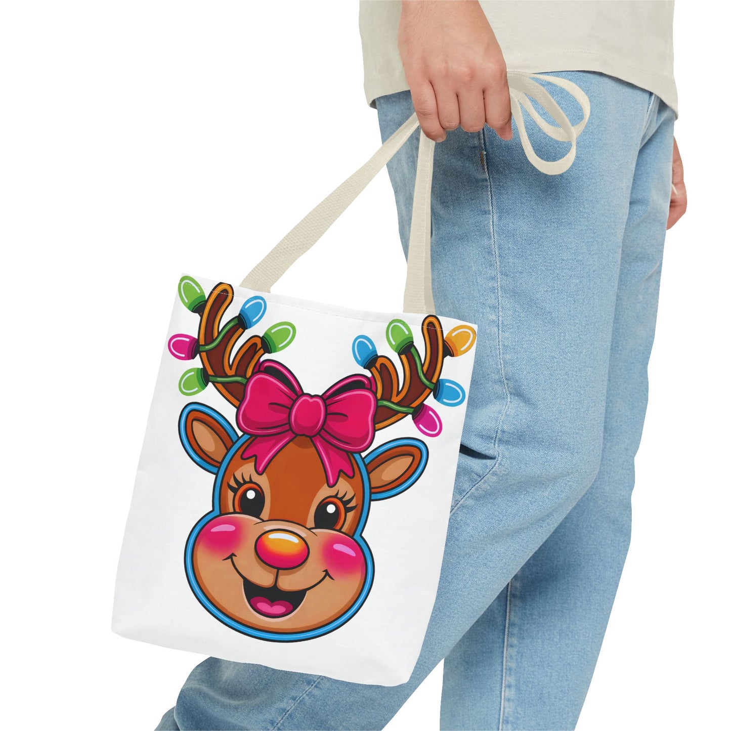 Merry & Bright Tote Bag