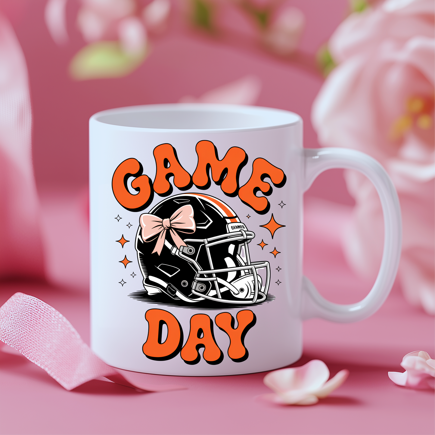 Mug - Game Day Ceramic Mug (11oz, 15oz)