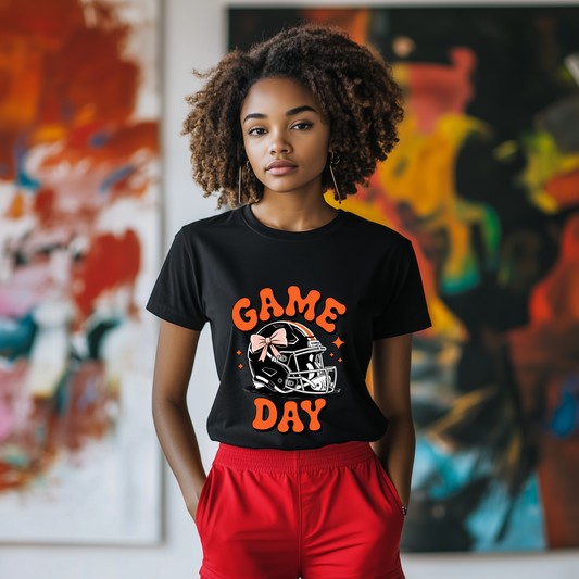 Game Day Unisex Softstyle T-Shirt