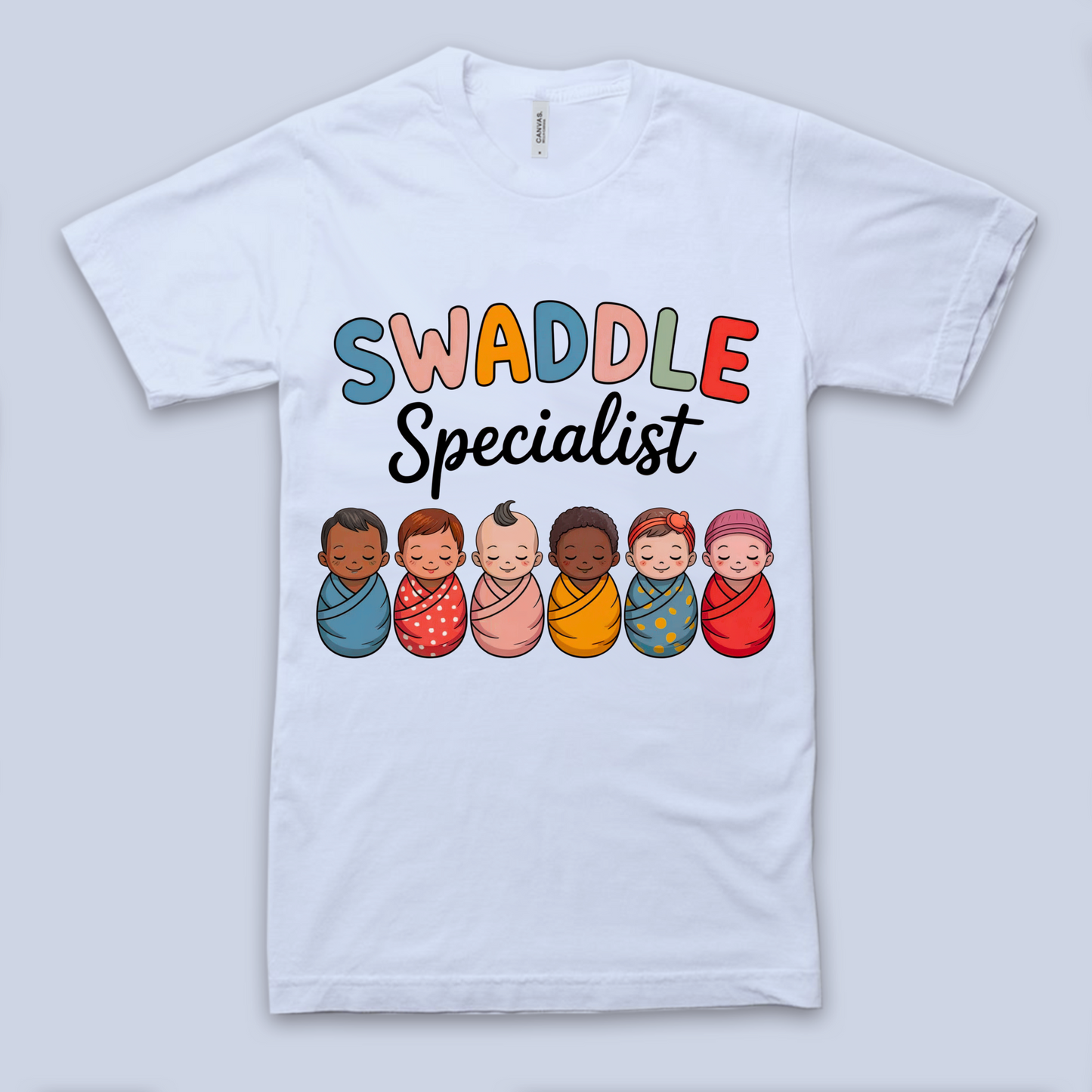 Swaddle Specialist T-Shirt