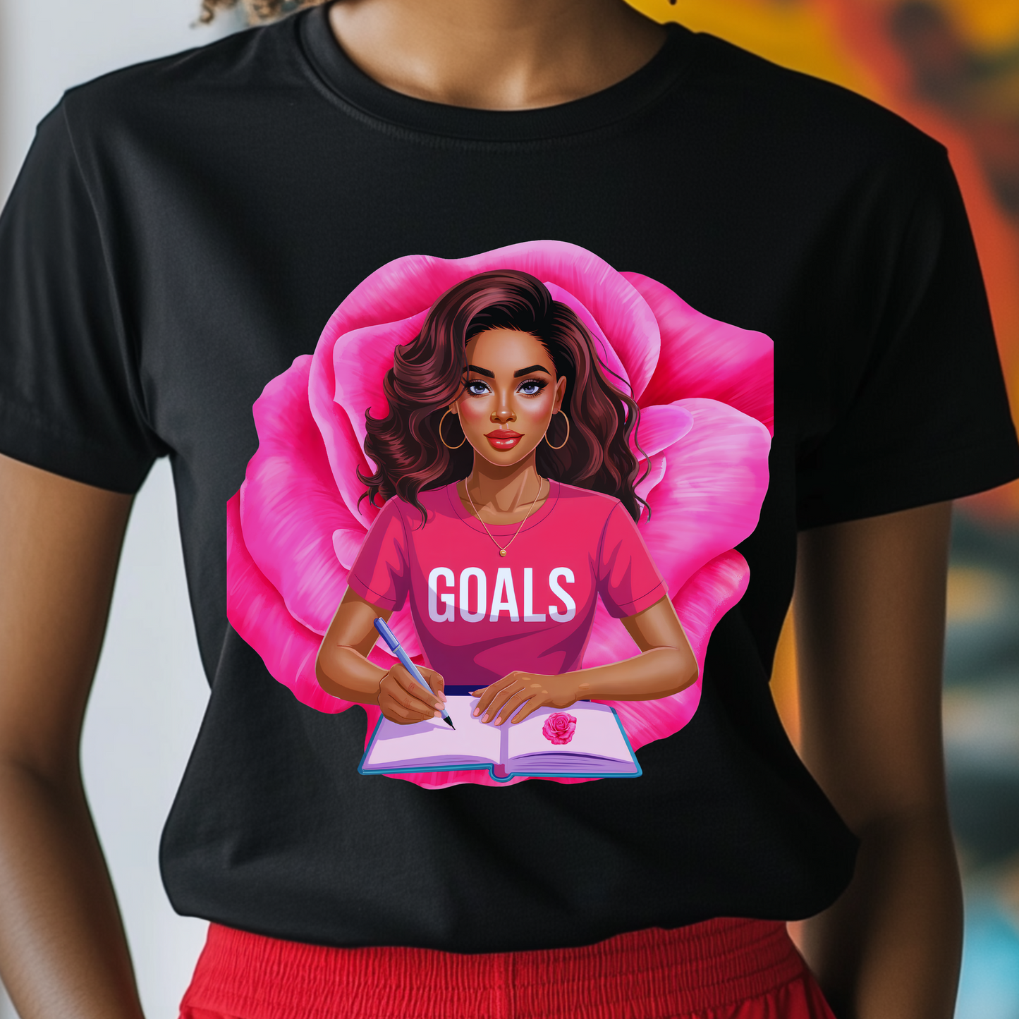 Goals Unisex T-Shirt