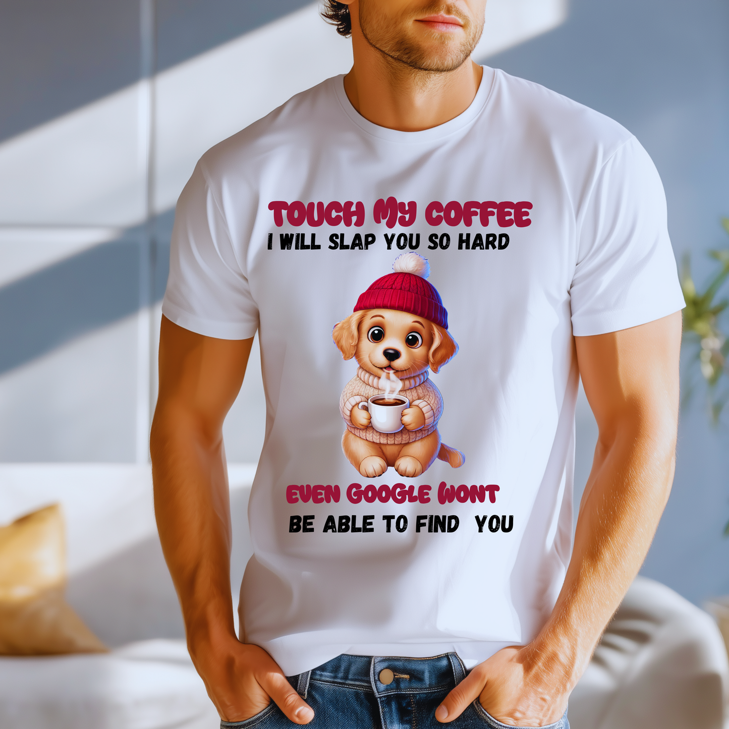 Coffee Lover Unisex T-Shirt