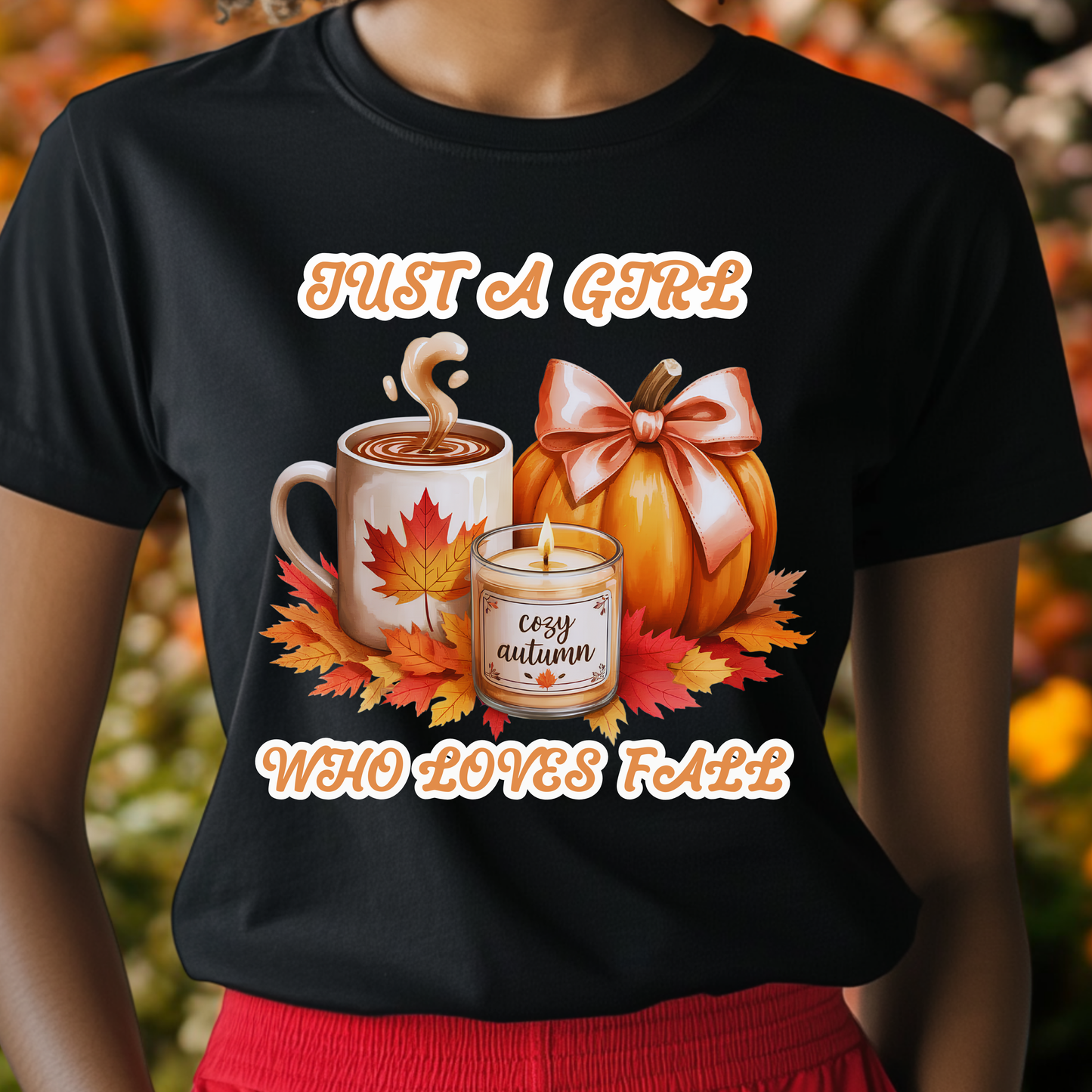 Fall Lover Unisex T-Shirt