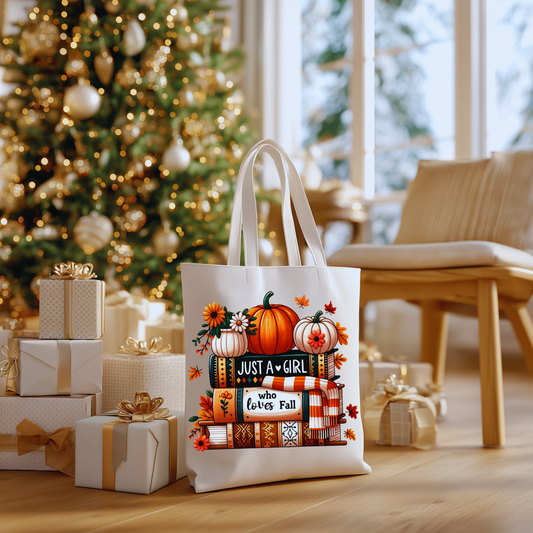Fall Tote Bag