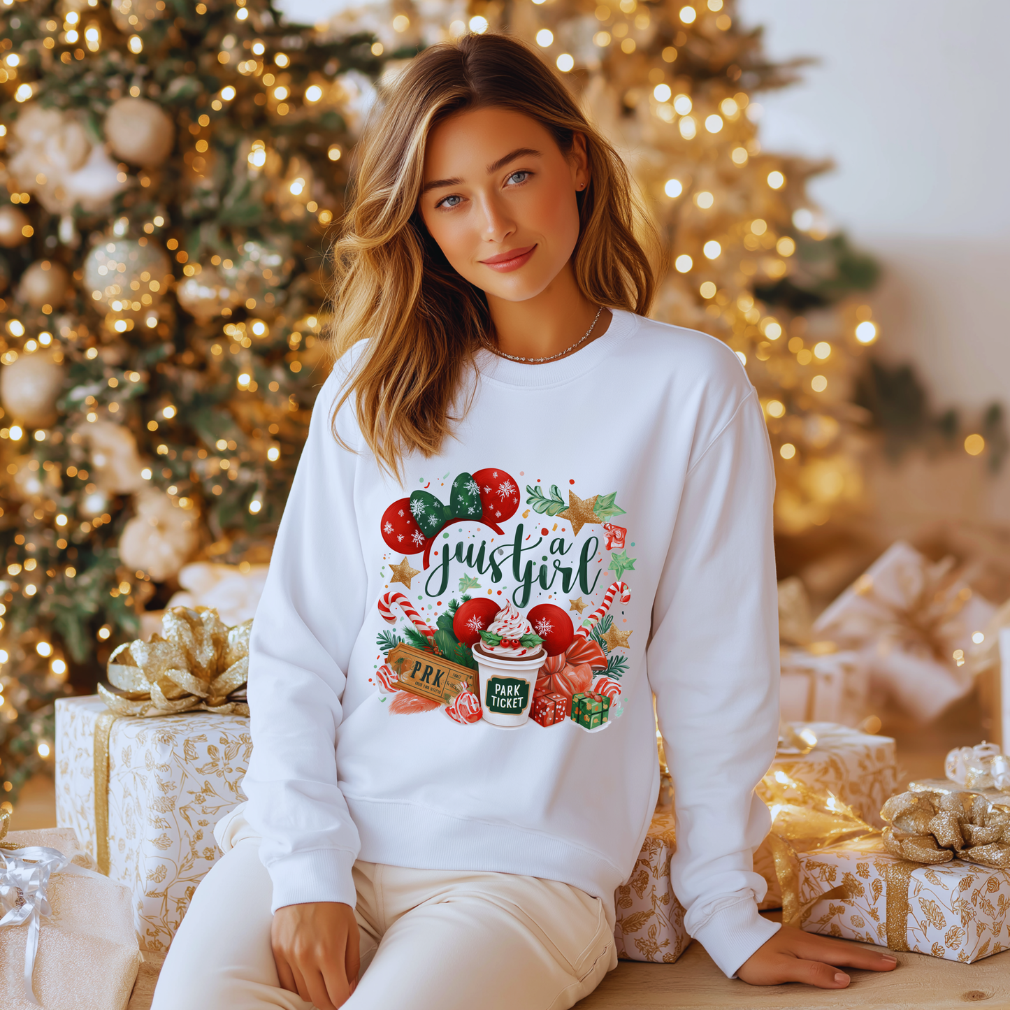 Christmas Magic Sweatshirt