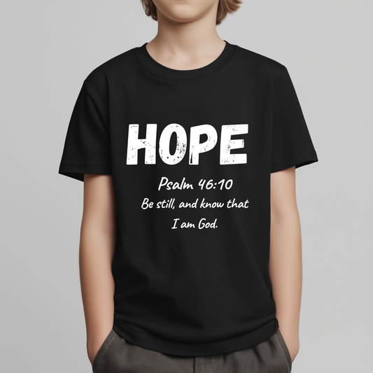 Kids T-Shirt - HOPE Design