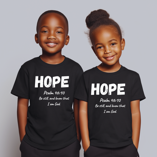 Toddler Short Sleeve Tee