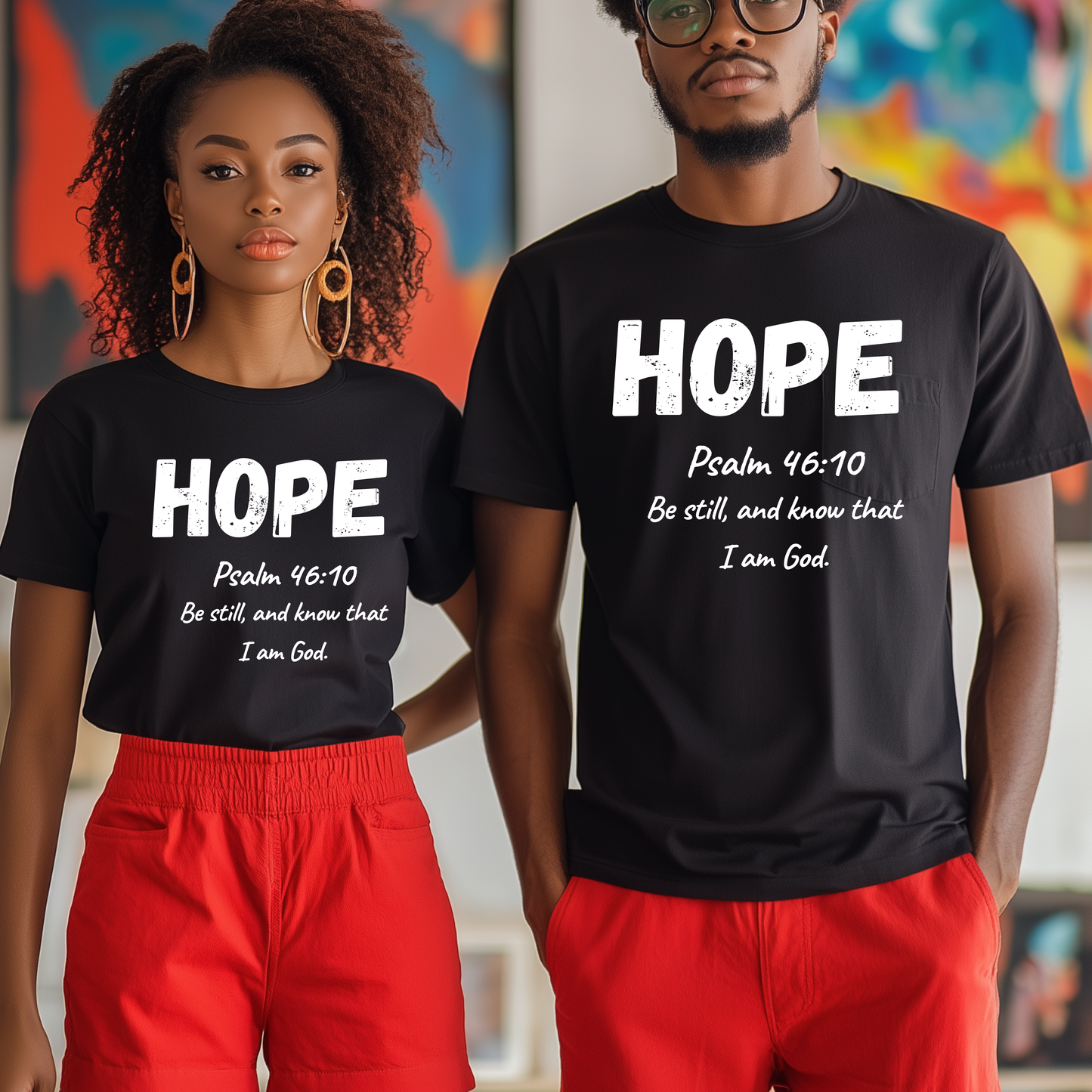 Hope Inspirational Tee