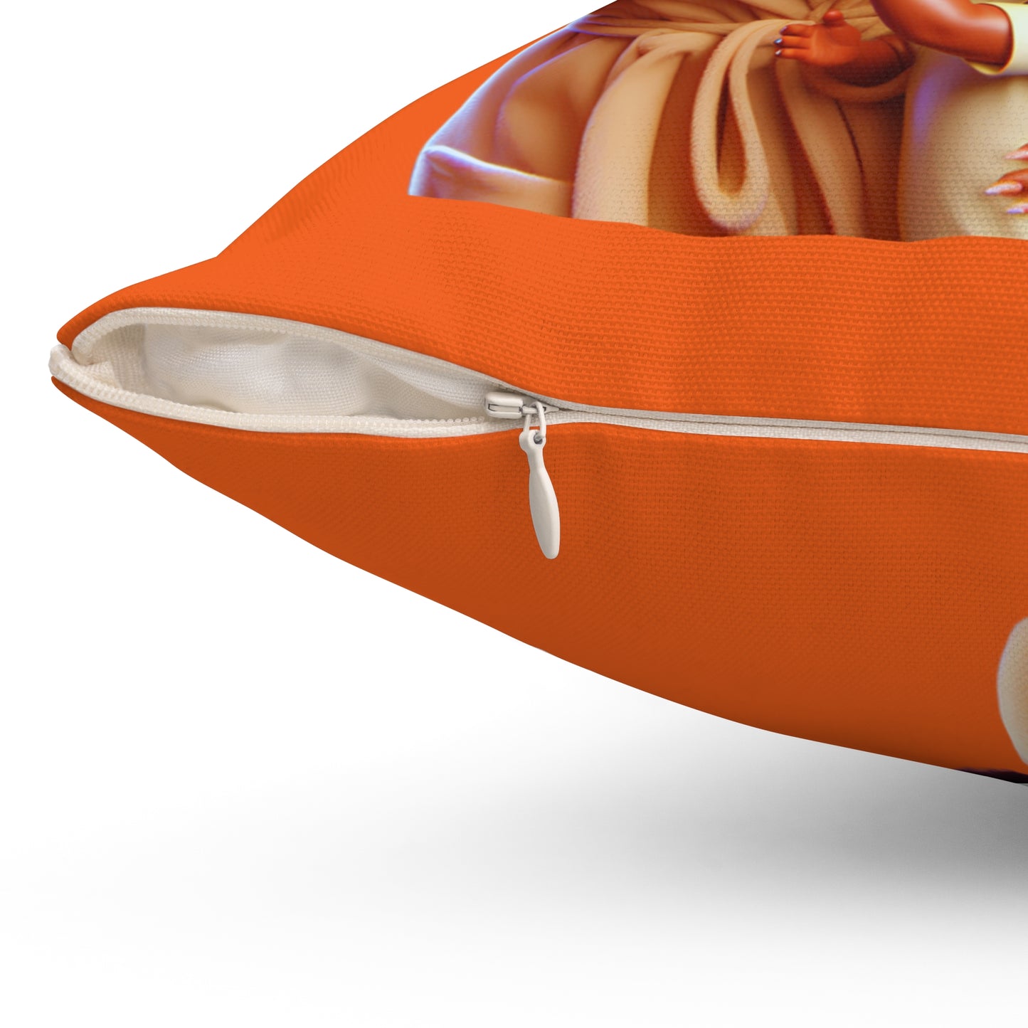 Pillow Mom Fuel Square Pillow