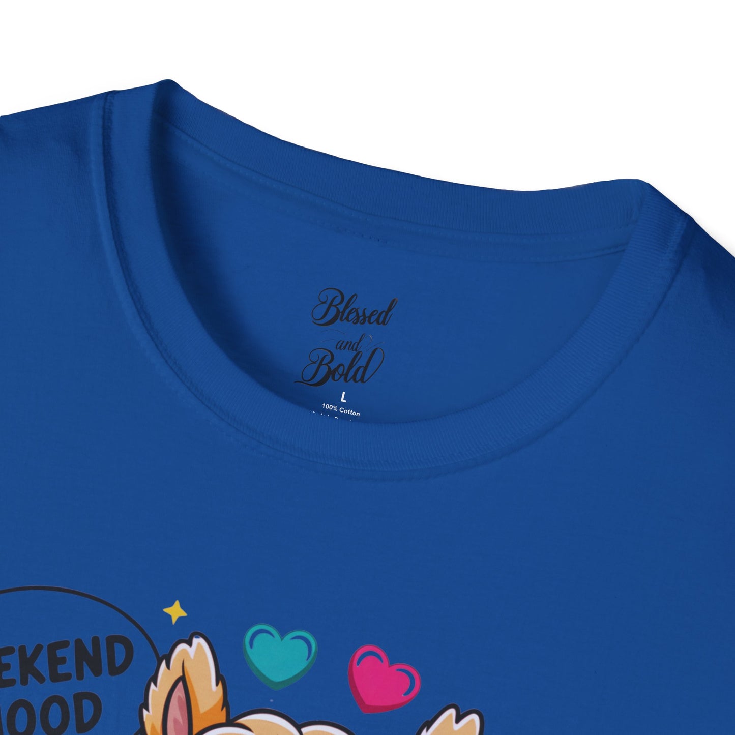 Weekend Mood T-Shirt