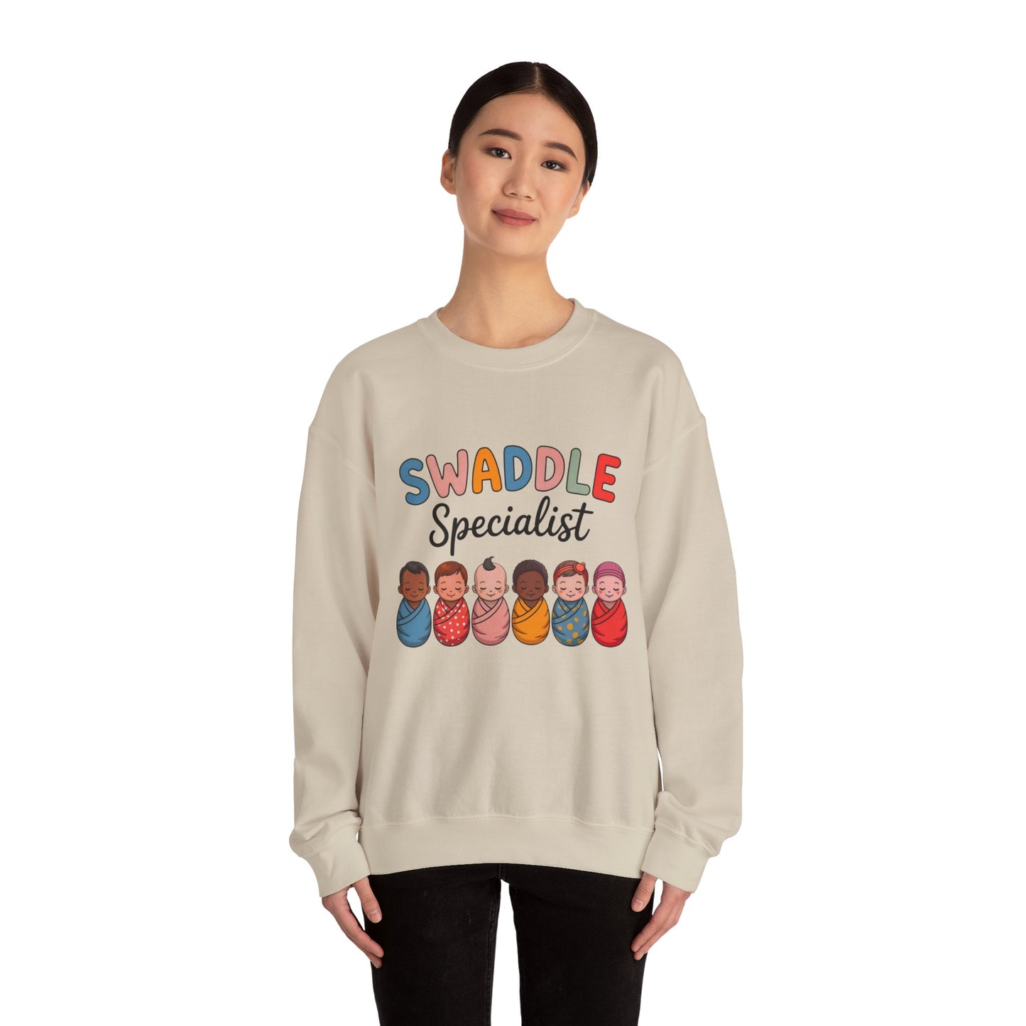 Swaddle Specialist Sweatshirt