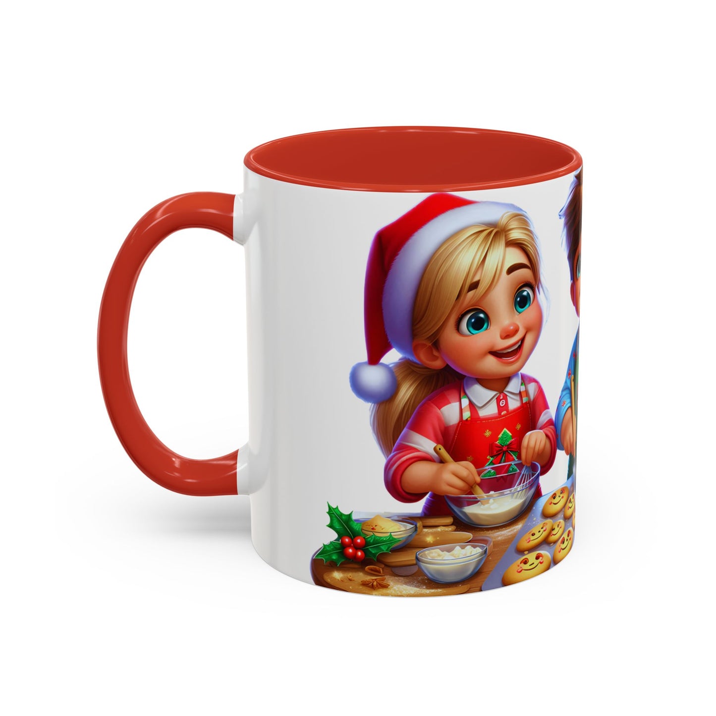 Coffee Mug Baking Together