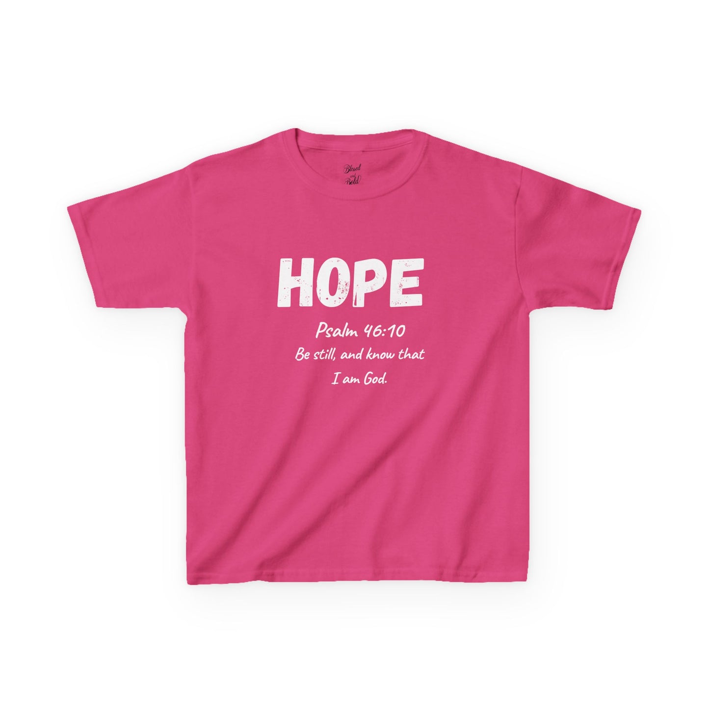 Kids T-Shirt - HOPE Design