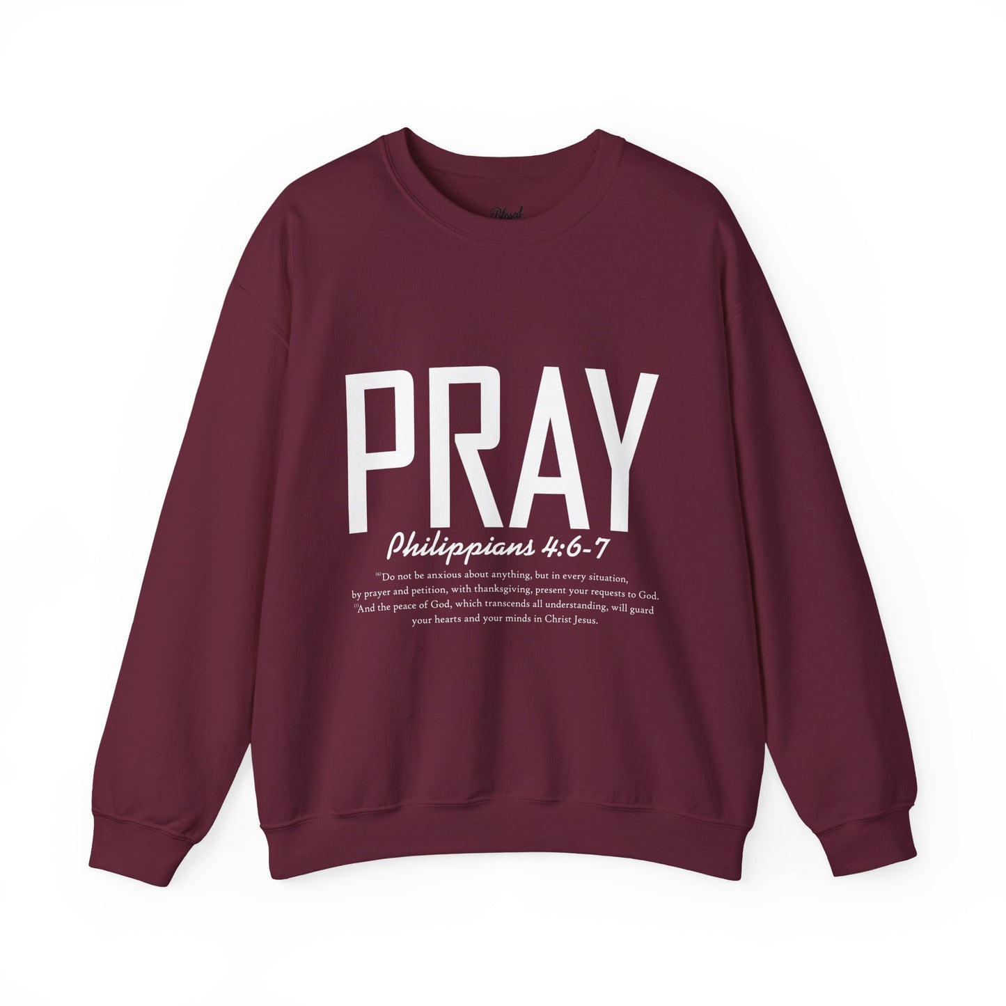 PRAY Unisex Sweatshirt