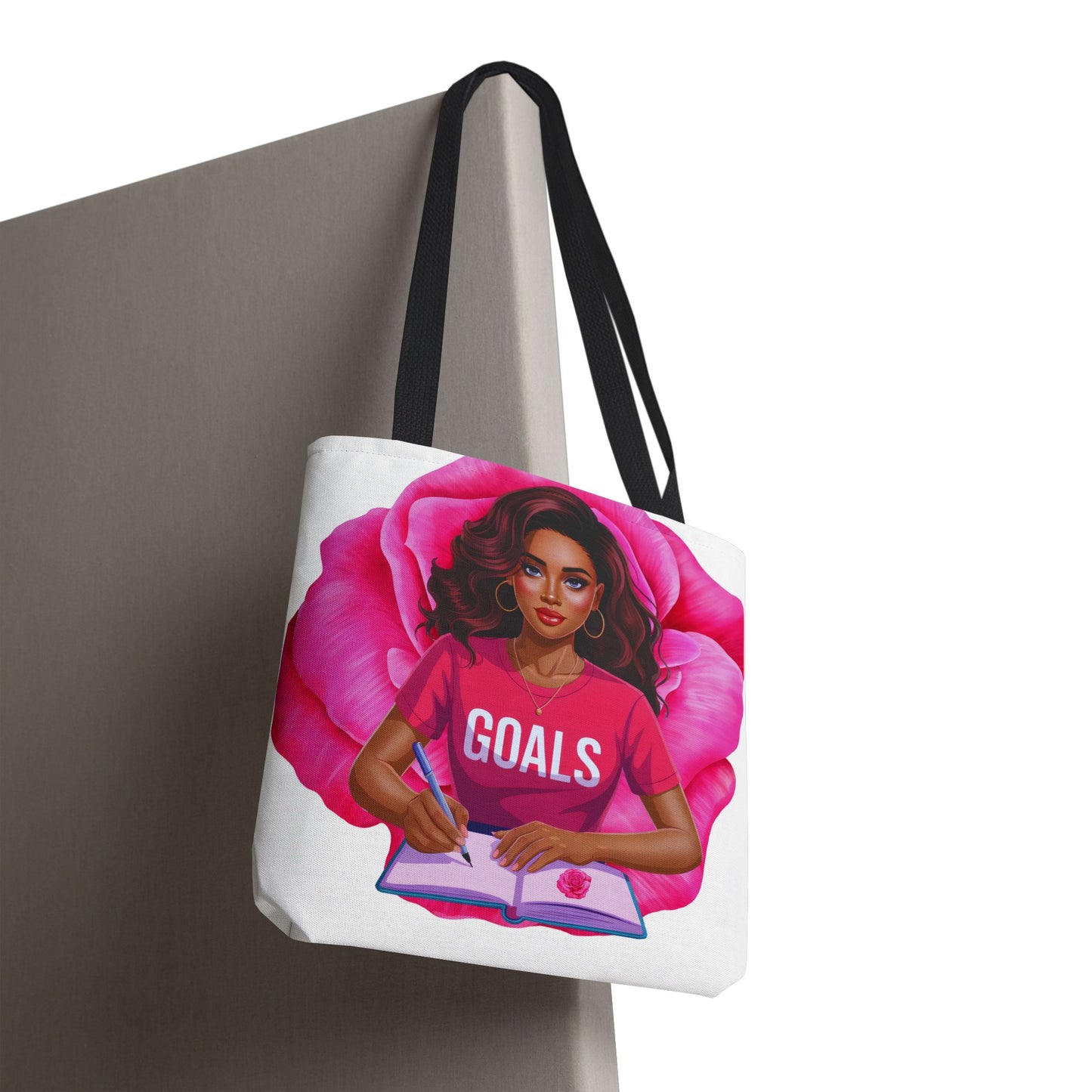 Goals Tote Bag