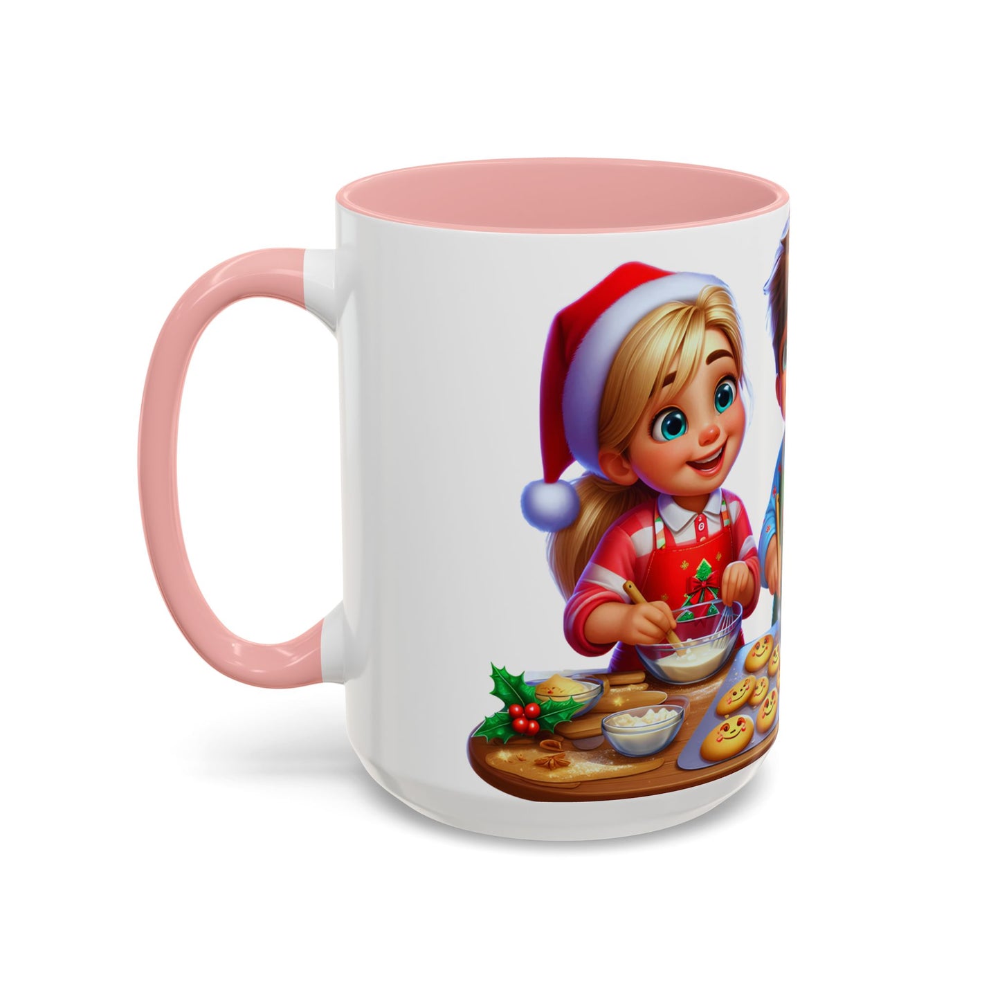 Coffee Mug Baking Together