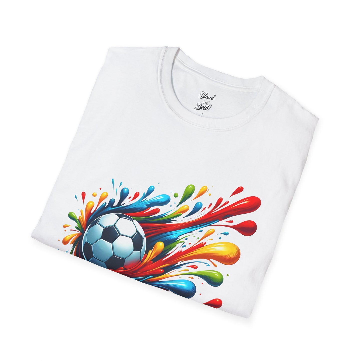 Passion Fueled Softstyle T-Shirt
