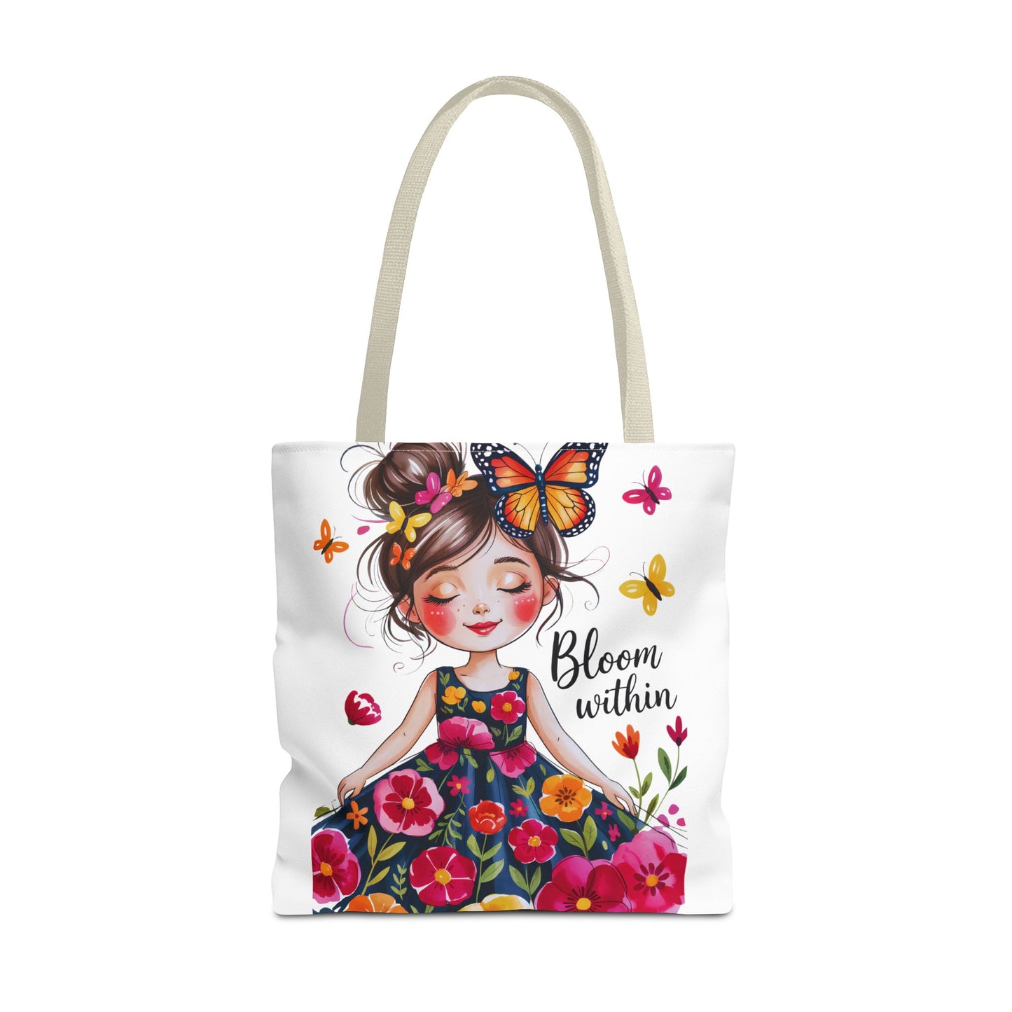 Tote Bag - Bloom Within