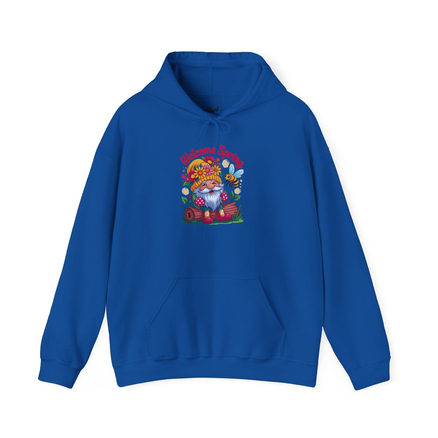 Spring Welcome Hoodie