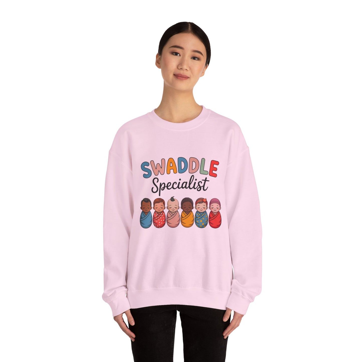 Swaddle Specialist Sweatshirt