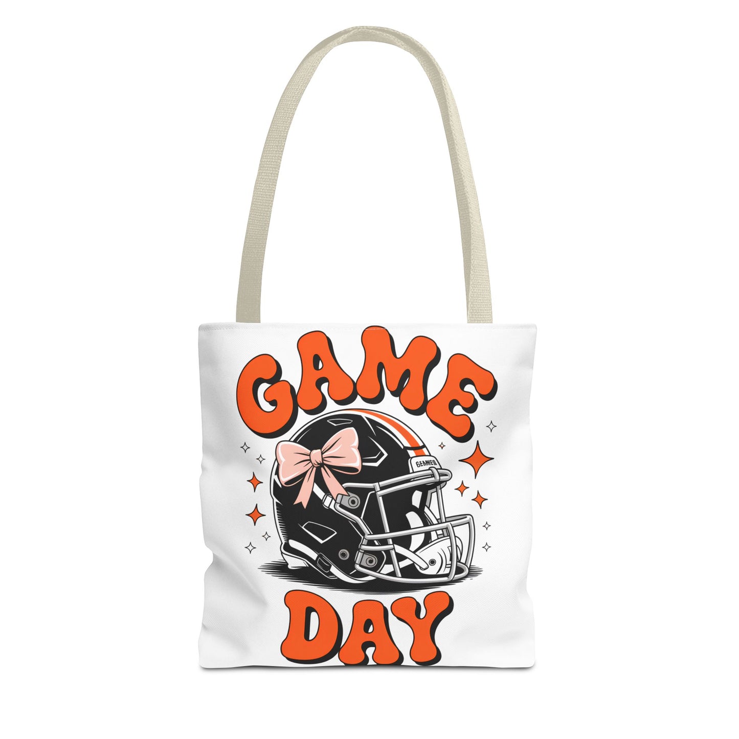 Tote Bag - GAME DAY Sports Fan Carry-All