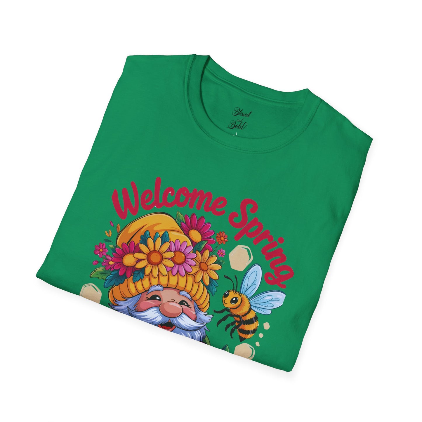 Spring Welcome Unisex T-Shirt